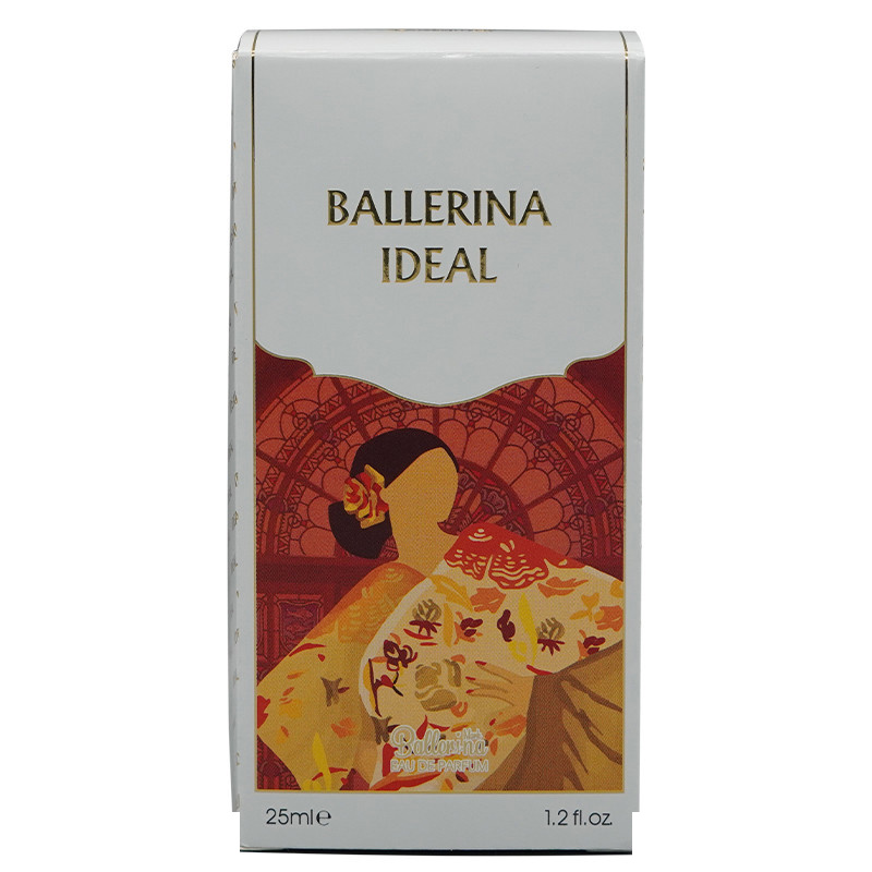 عطر جیبی زنانه بالرینا مدل IDEAL با رایحه گرم عطر جیبی زنانه بالرینا مدل IDEAL با رایحه گرم