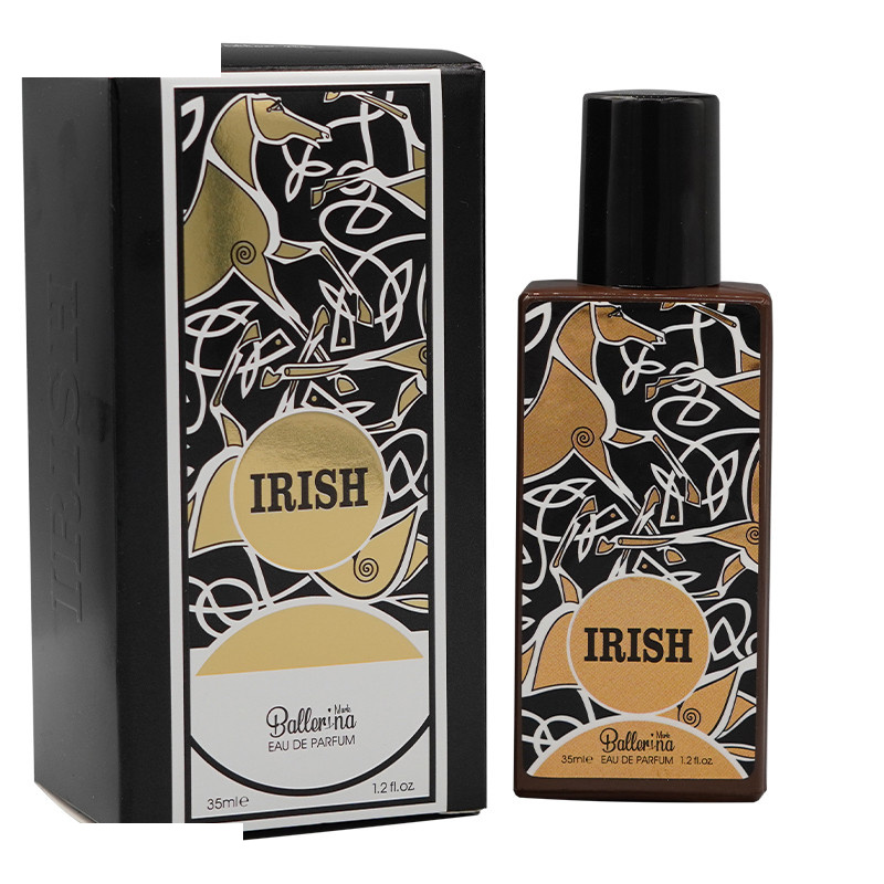 عطر جیبی بالرینا مدل آیریش با رایحه گرم عطر جیبی بالرینا مدل آیریش با رایحه گرم