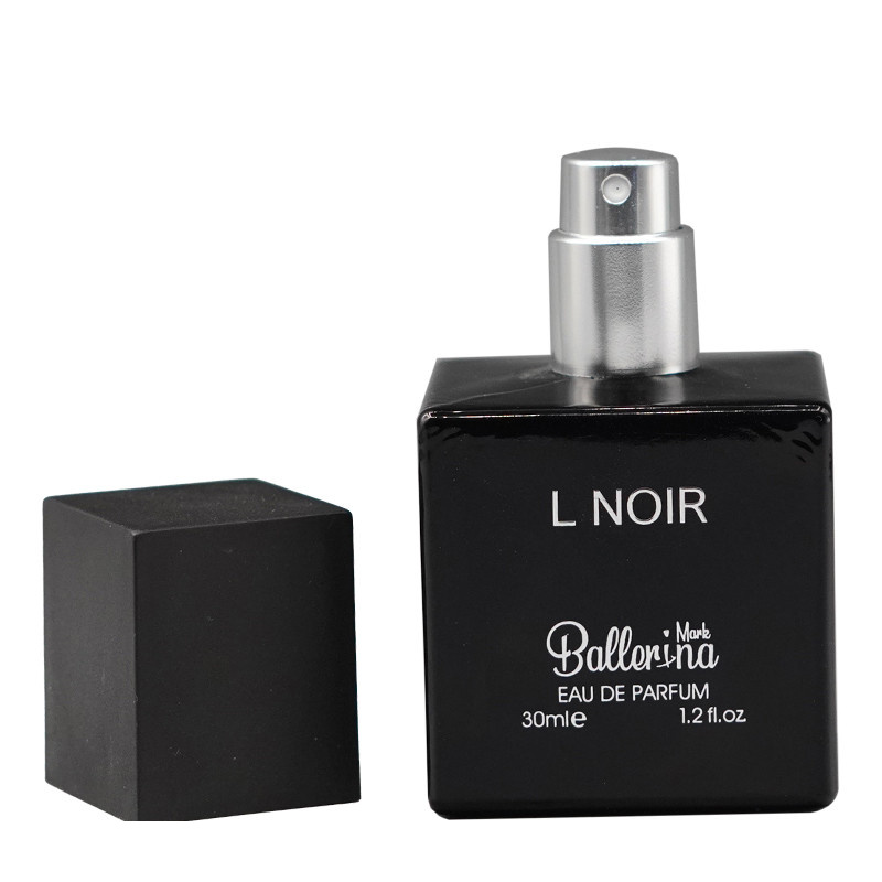 عطر جیبی مردانه بالرینا مدل L NOIR با رایحه گرم عطر جیبی مردانه بالرینا مدل L NOIR با رایحه گرم