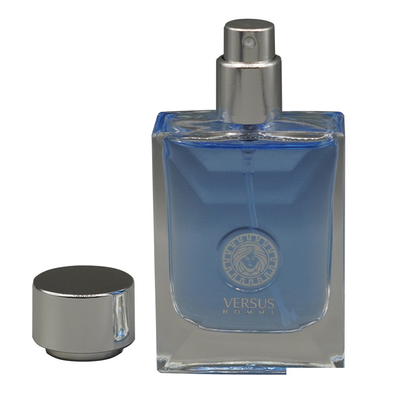 عطر جیبی مردانه بالرینا مدل VERSUS HOMME با رایحه خنک عطر جیبی مردانه بالرینا مدل VERSUS HOMME با رایحه خنک