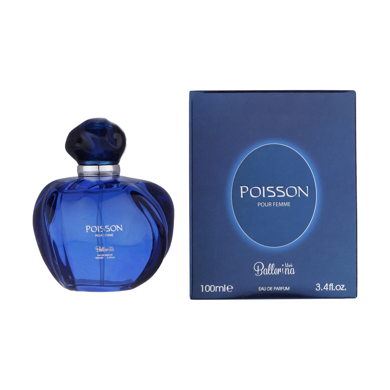 ادوپرفیوم زنانه بالرینا مدل Poisson Pour ادوپرفیوم زنانه بالرینا مدل Poisson Pour