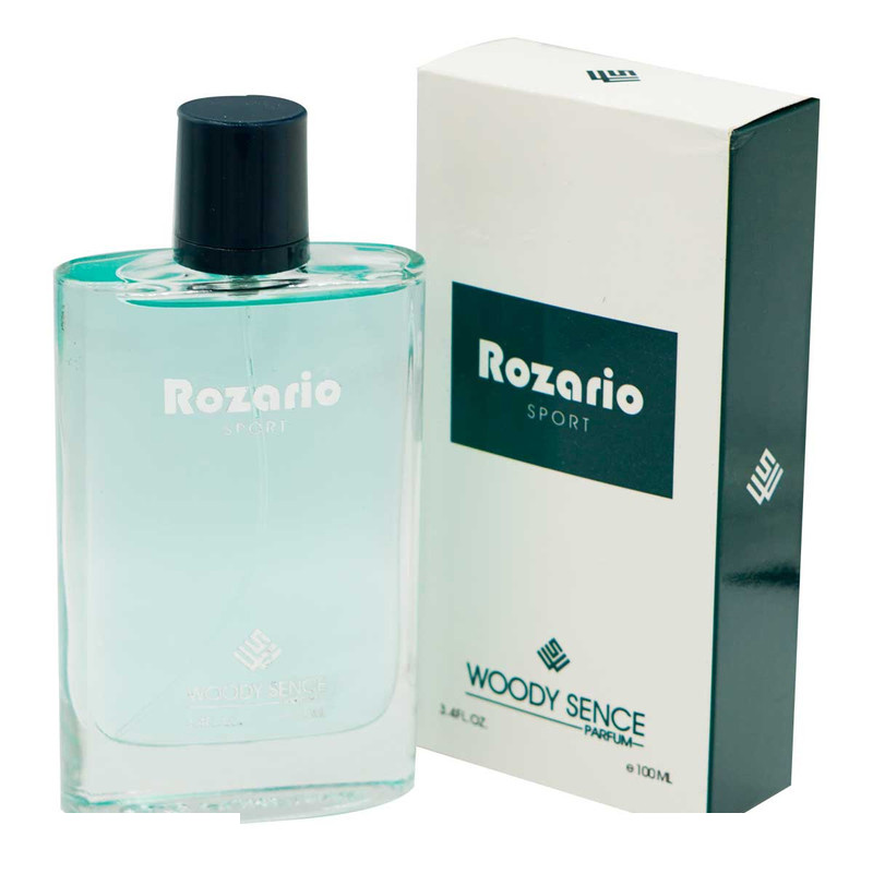 ادوپرفیوم مردانه وودی سنس مدل Rozario Sport ادوپرفیوم مردانه وودی سنس مدل Rozario Sport