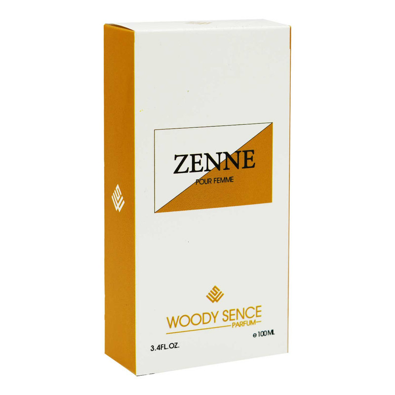 ادوپرفیوم زنانه وودی سنس مدل Zenne ادوپرفیوم زنانه وودی سنس مدل Zenne