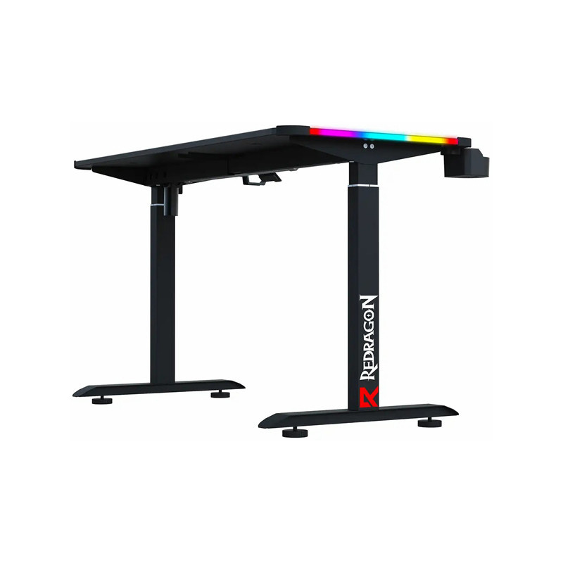 میز کامپیوتر ردراگون مدل GD-3330-L 160cm RGB