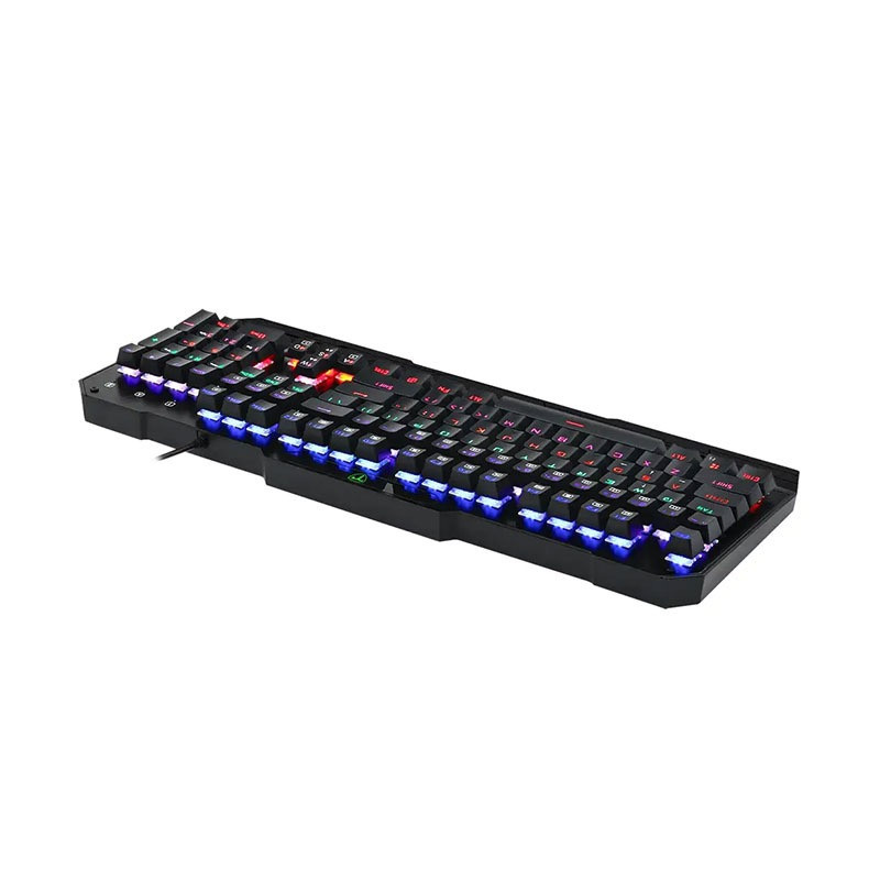 کیبورد مخصوص بازی تی-دگر مدل BATTLESHIP T-TGK301 کیبورد مخصوص بازی تی-دگر مدل BATTLESHIP T-TGK301