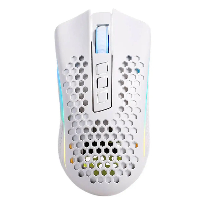 ماوس بی سیم گیمینگ ردراگون مدل Storm Pro M808-KS ماوس بی سیم گیمینگ ردراگون مدل Storm Pro M808-KS
