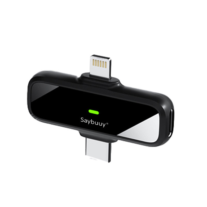 ست میکروفن بی سیم سی بای مدل Mic1 Pro ست میکروفن بی سیم سی بای مدل Mic1 Pro