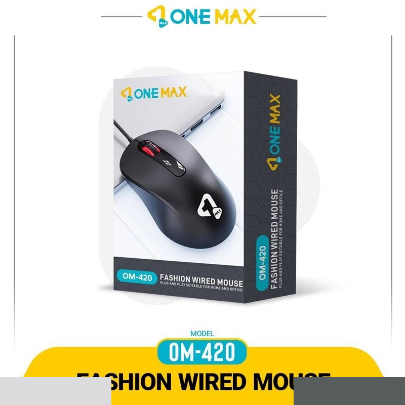 ماوس وان مکس مدل om-420B