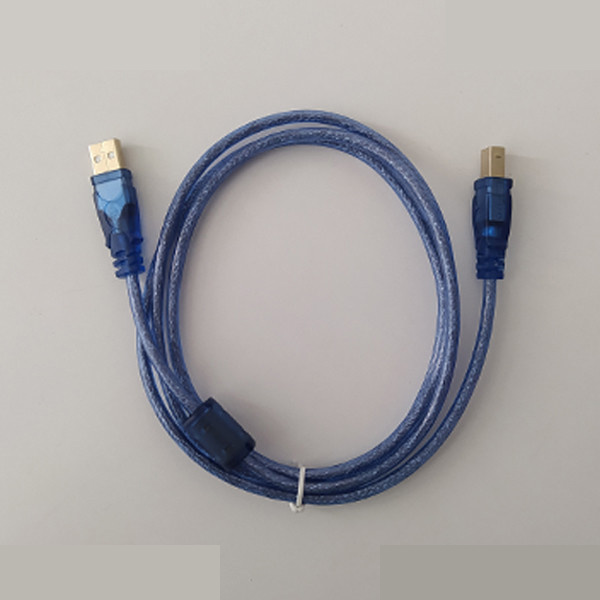 کابل پرینتر USB تسکو مدل TC 01 طول 1.5 متر کابل پرینتر USB تسکو مدل TC 01 طول 1.5 متر