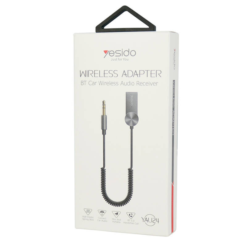 دانگل بلوتوث USB یسیدو مدل YAU24 دانگل بلوتوث USB یسیدو مدل YAU24