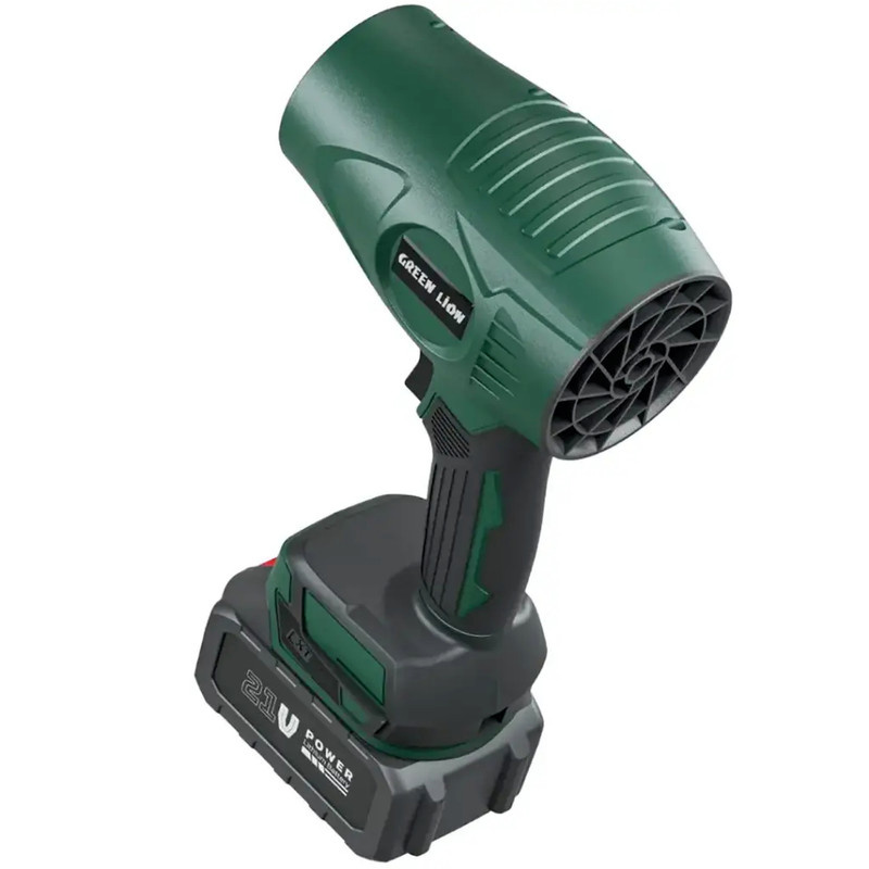 دستگاه دمنده شارژی گرین لاین مدل SJ36000 دستگاه دمنده شارژی گرین لاین مدل SJ36000