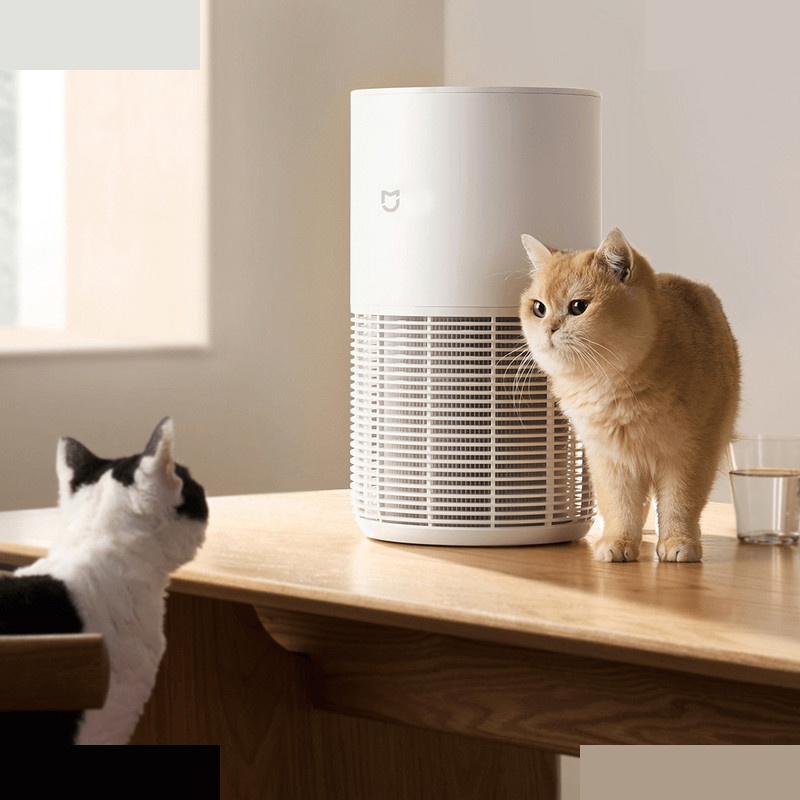 دستگاه تصفیه کننده هوا خانگی سه مرحلهای میجیا مدل Smart Pet Care دستگاه تصفیه کننده هوا خانگی سه مرحلهای میجیا مدل Smart Pet Care
