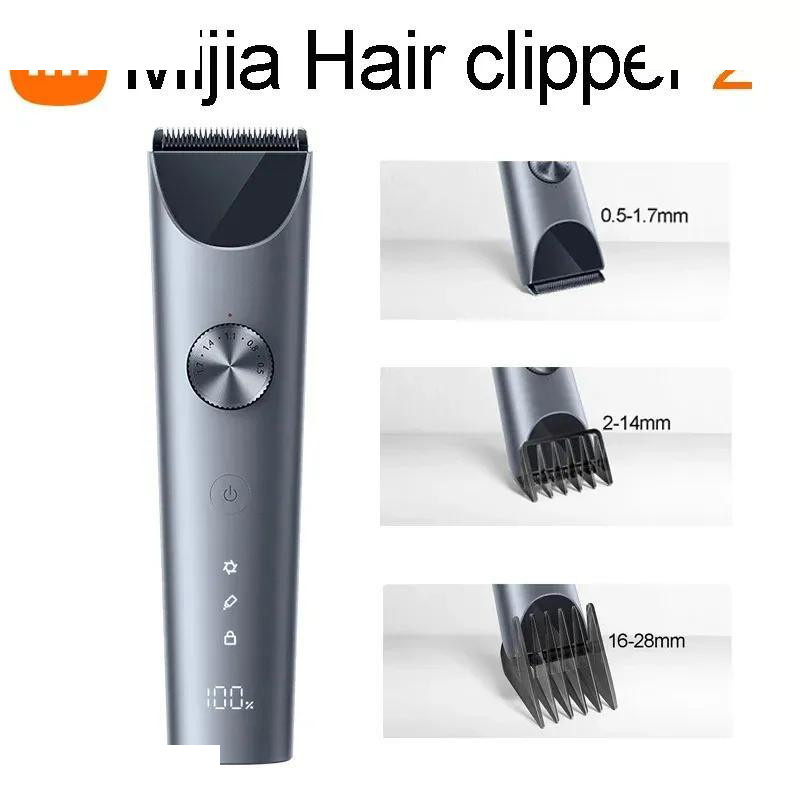 ماشین اصلاح مو میجیا مدل MJGHHC2LF ماشین اصلاح مو میجیا مدل MJGHHC2LF