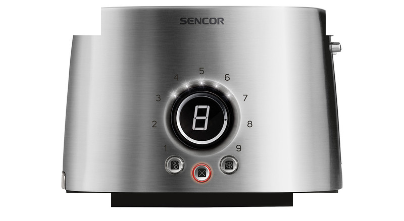 توستر سنکور مدل STS 5050SS توستر سنکور مدل STS 5050SS