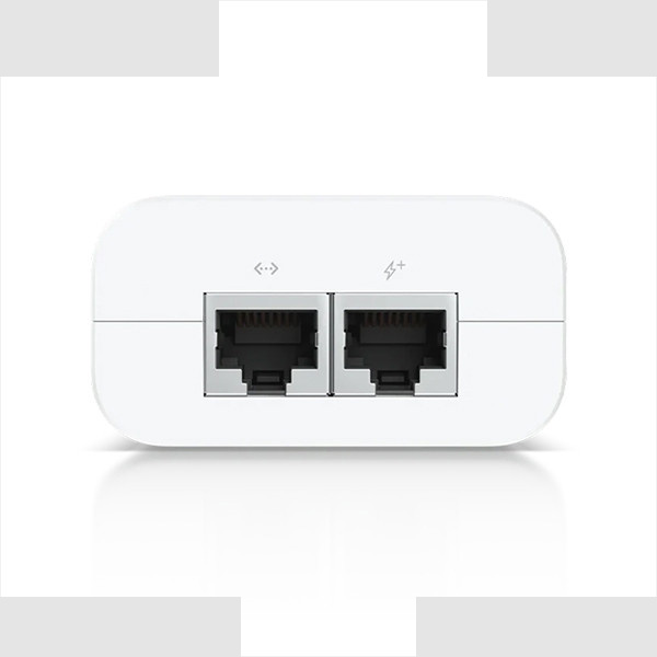 آداپتور POE یوبیکیوتی مدل PoE+ (30W) آداپتور POE یوبیکیوتی مدل PoE+ (30W)