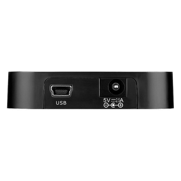 هاب 4 پورت USB 2.0 دی-لینک مدل DUB-H4 هاب 4 پورت USB 2.0 دی-لینک مدل DUB-H4