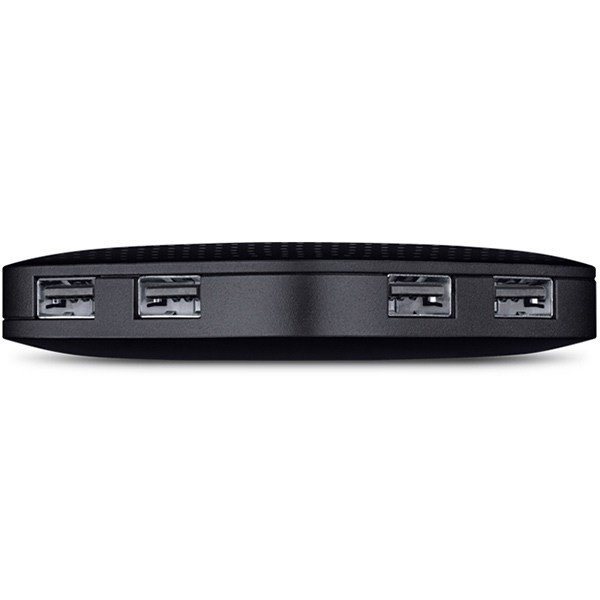 هاب USB 3.0 چهار پورت تی پی-لینک مدل UH400 هاب USB 3.0 چهار پورت تی پی-لینک مدل UH400