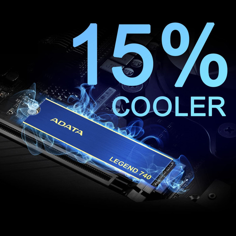 اس اس دی اینترنال ای دیتا مدل LEGEND 700 PCIe Gen3 x4 M.2 2280 ظرفیت 512 گیگابایت اس اس دی اینترنال ای دیتا مدل LEGEND 700 PCIe Gen3 x4 M.2 2280 ظرفیت 512 گیگابایت