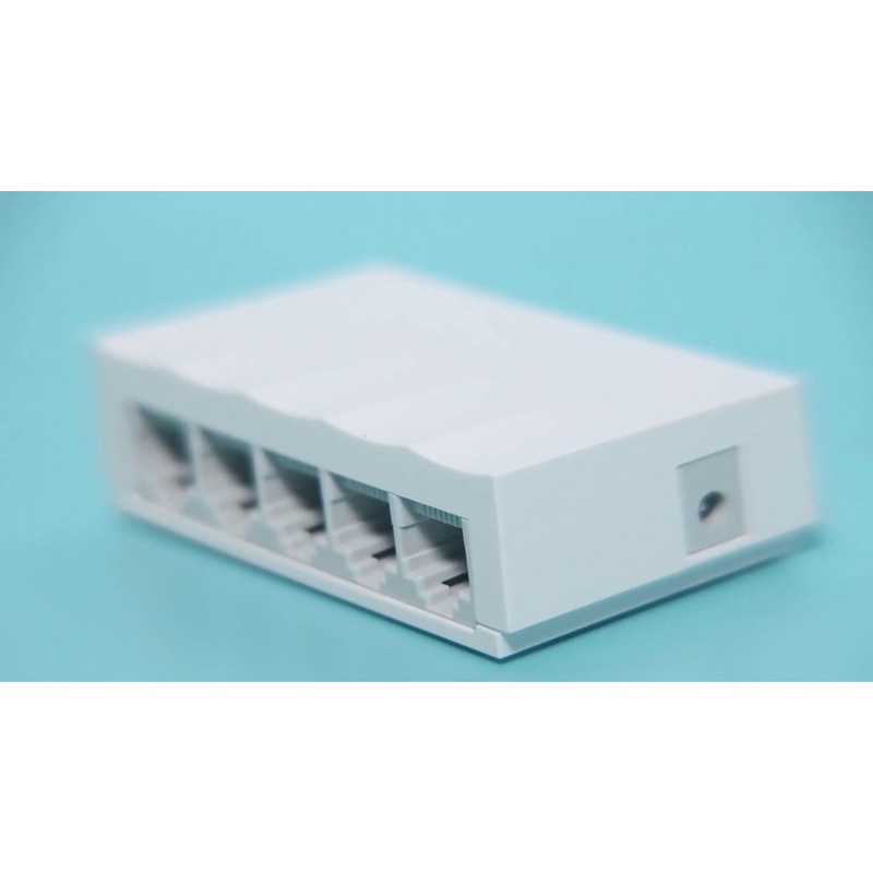 سوییچ 5 پورت تی پی-لینک مدل LS-1005 سوییچ 5 پورت تی پی-لینک مدل LS-1005
