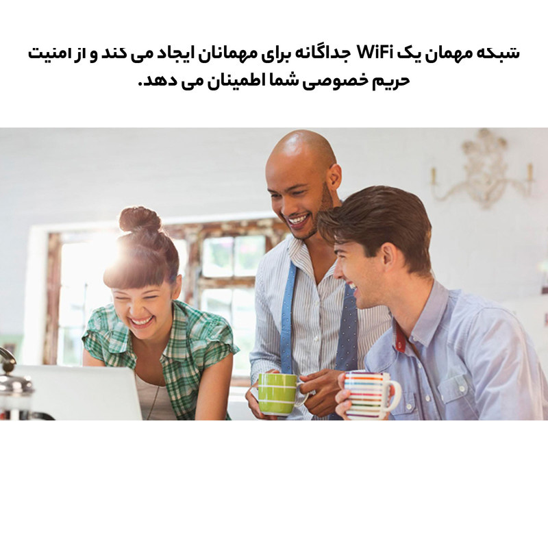 روتر بیسیم تی پی-لینک مدل Archer C80 AC1900 روتر بیسیم تی پی-لینک مدل Archer C80 AC1900