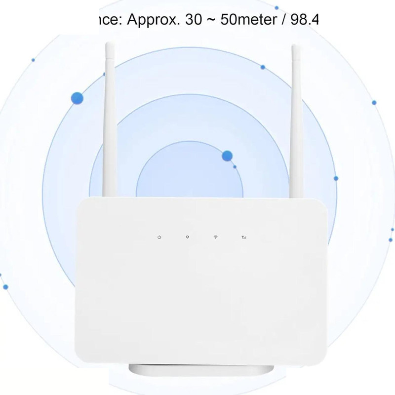 مودم روتر بیسیم 4G دی-لینک مدل DWR-M921B مودم روتر بیسیم 4G دی-لینک مدل DWR-M921B