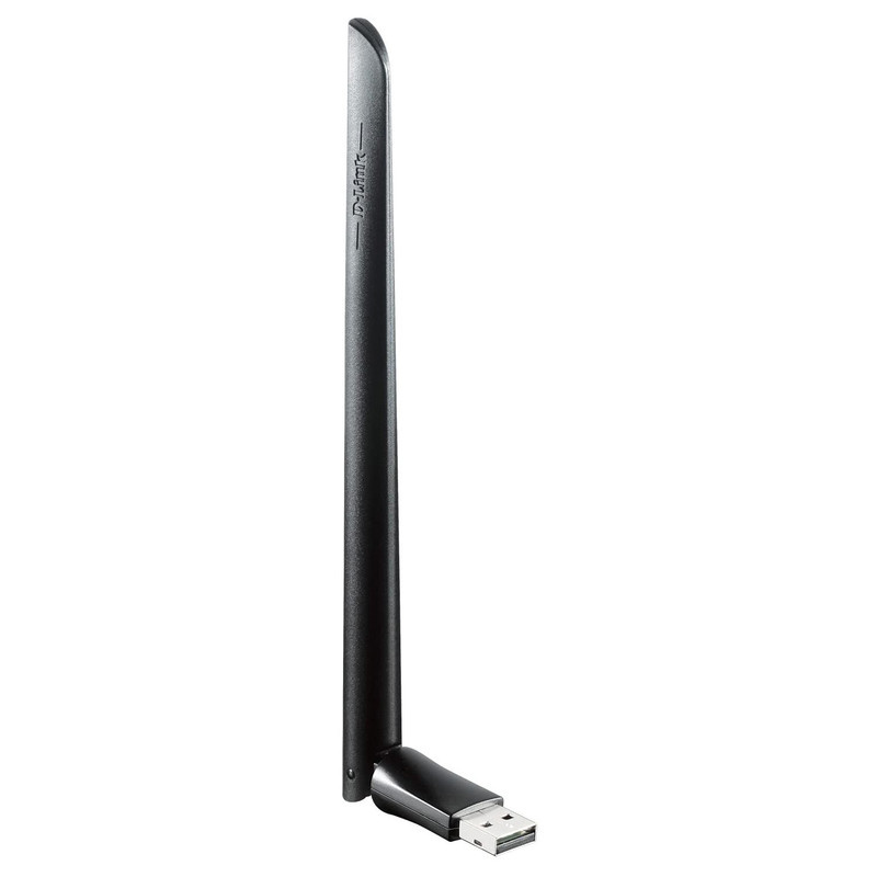 کارت شبکه بی سیم USB دی-لینک مدل DWA-172 کارت شبکه بی سیم USB دی-لینک مدل DWA-172