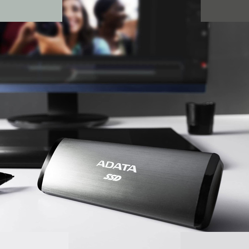اس اس دی اکسترنال ای دیتا مدل SE760 ظرفیت 512 گیگابایت رابط USB 3.2 Gen2 اس اس دی اکسترنال ای دیتا مدل SE760 ظرفیت 512 گیگابایت رابط USB 3.2 Gen2