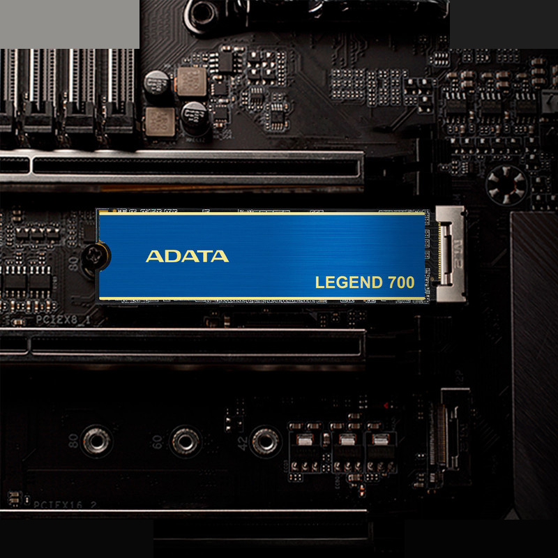 اس اس دی اینترنال PCIe Gen3 x4 ای دیتا مدل LEGEND 700 ظرفیت 256 گیگابایت اس اس دی اینترنال PCIe Gen3 x4 ای دیتا مدل LEGEND 700 ظرفیت 256 گیگابایت
