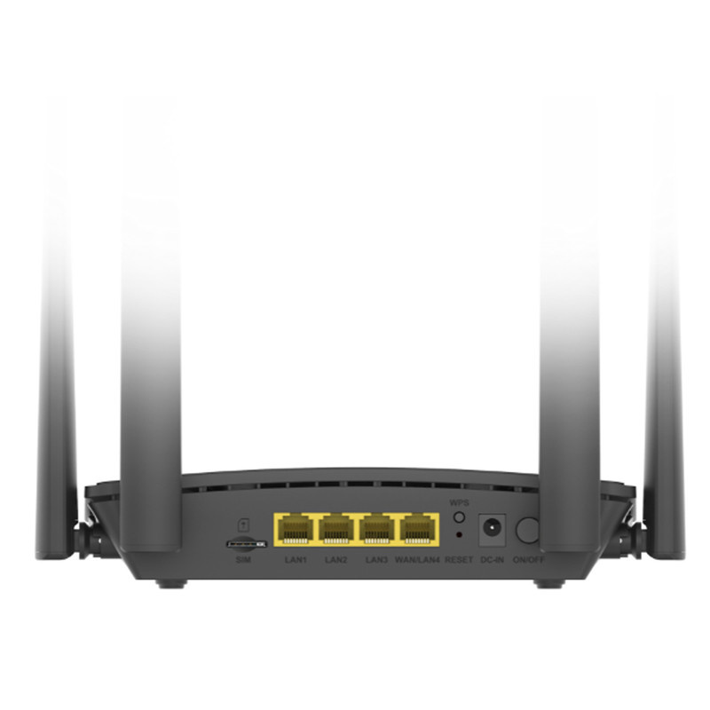 مودم روتر 4G خانگی نتربیت مدل NWR-920v2 مودم روتر 4G خانگی نتربیت مدل NWR-920v2