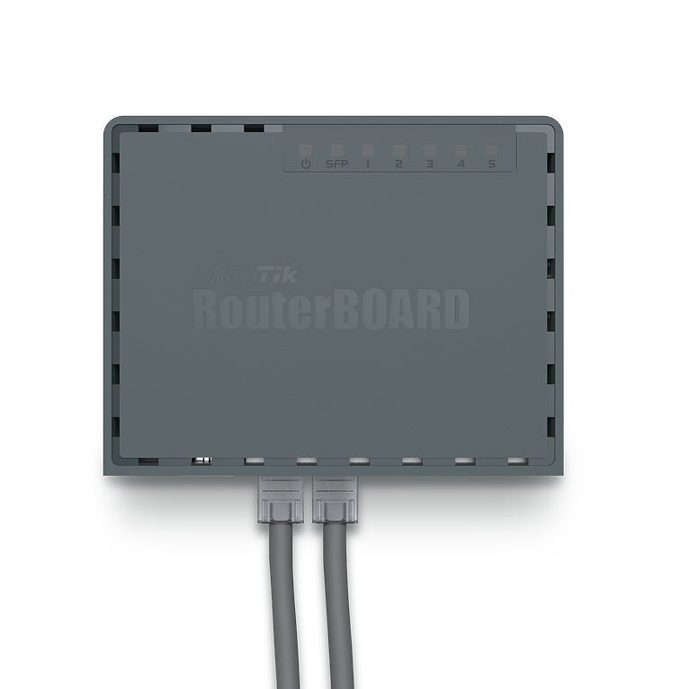 روتر میکروتیک مدل hEX S-RB760iGS روتر میکروتیک مدل hEX S-RB760iGS