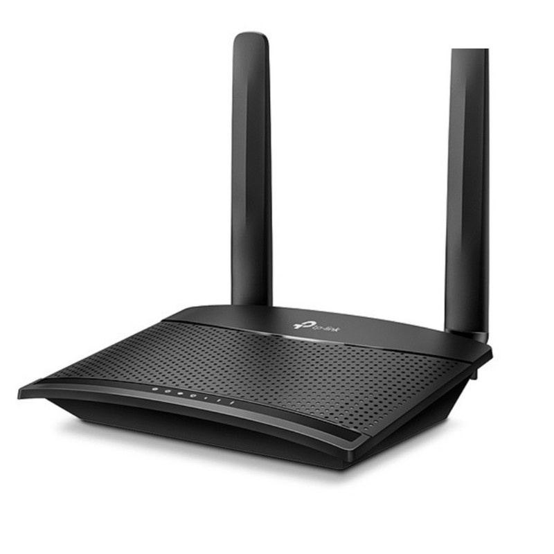 مودم روتر 4G خانگی تی پیلینک مدل TL-MR100 مودم روتر 4G خانگی تی پیلینک مدل TL-MR100
