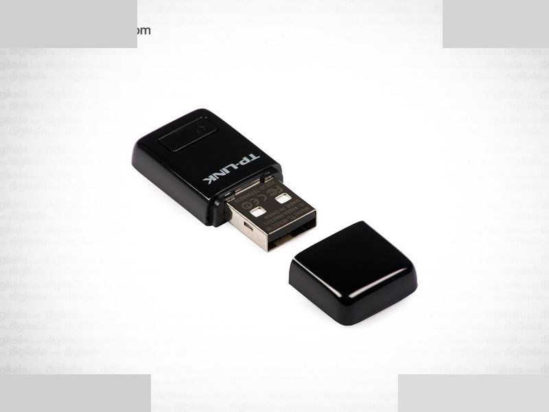 کارت شبکه بیسیم و USB تی پی-لینک مدل TL-WN823N کارت شبکه بیسیم و USB تی پی-لینک مدل TL-WN823N