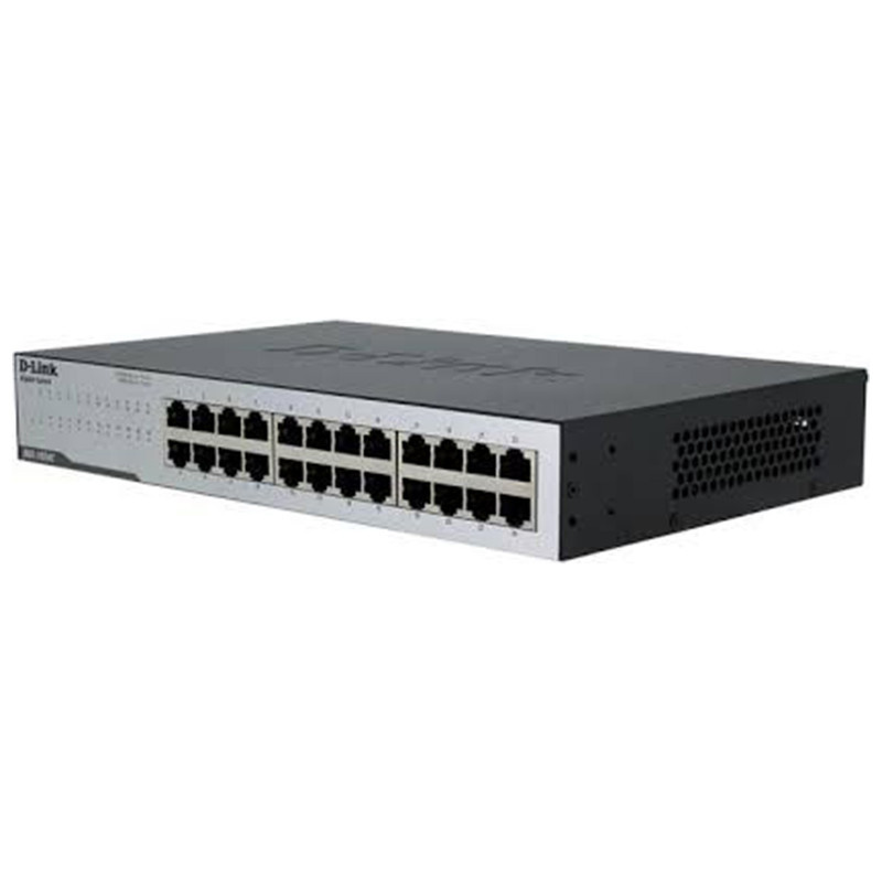 سوییچ 24 پورت دی-لینک مدل DGS-1024C سوییچ 24 پورت دی-لینک مدل DGS-1024C