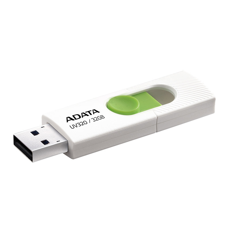 فلش مموری 32 گیگابایت ای دیتا مدل UV320 با درگاه USB 3.1 فلش مموری 32 گیگابایت ای دیتا مدل UV320 با درگاه USB 3.1