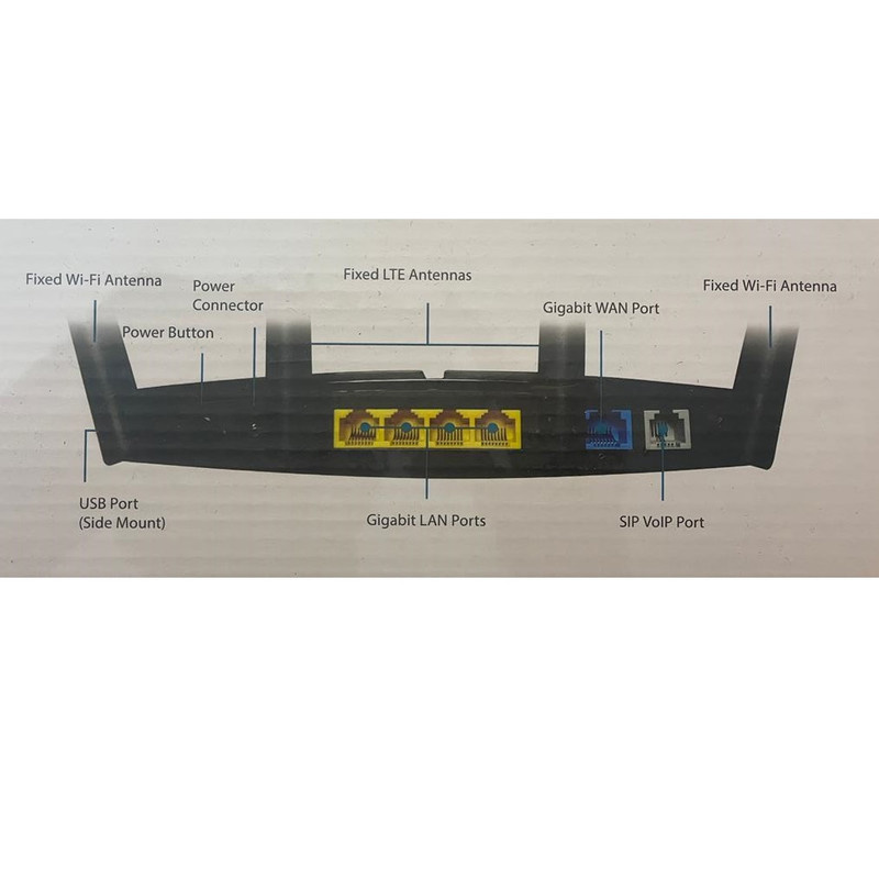 مودم روتر بی سیم 4G LTE دی-لینک مدل DWR-957M مودم روتر بی سیم 4G LTE دی-لینک مدل DWR-957M