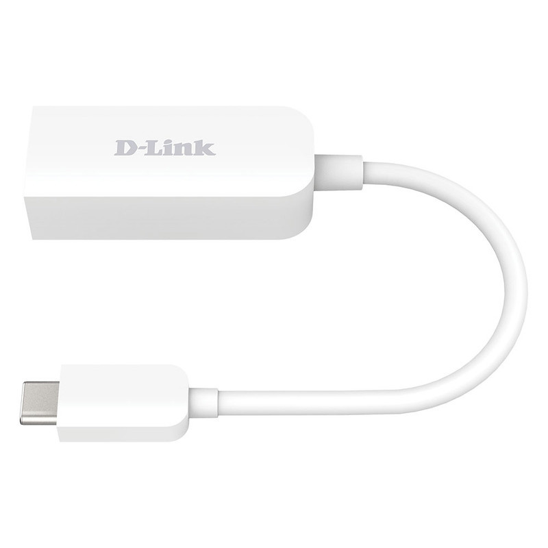 مبدل USB-C به RJ-45 دی-لینک مدل DUB-E250 مبدل USB-C به RJ-45 دی-لینک مدل DUB-E250
