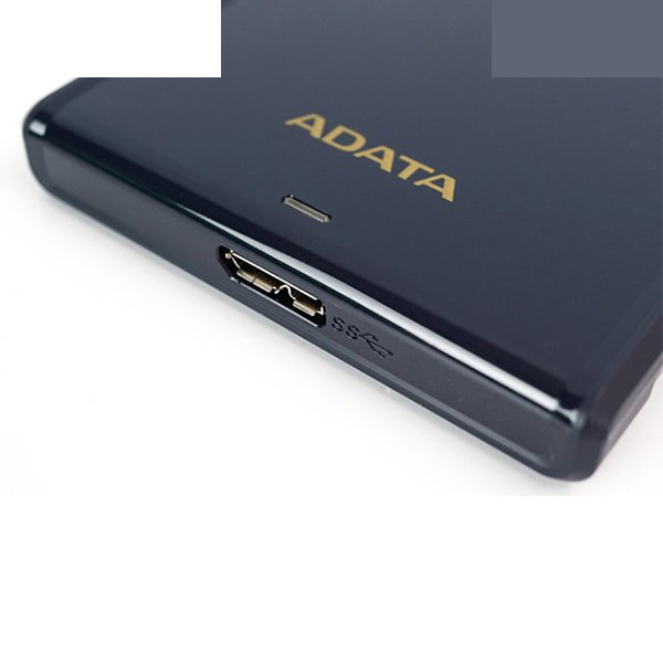 هارد اکسترنال ای دیتا مدل HV620S ظرفیت یک ترابایت دارای رابط USB Type-A 3.2 هارد اکسترنال ای دیتا مدل HV620S ظرفیت یک ترابایت دارای رابط USB Type-A 3.2