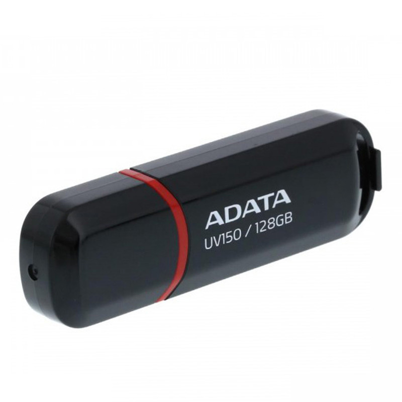 فلش مموری ای دیتا مدل UV150 ظرفیت 128 گیگابایت با رابط USB 3.2 Gen1 فلش مموری ای دیتا مدل UV150 ظرفیت 128 گیگابایت با رابط USB 3.2 Gen1