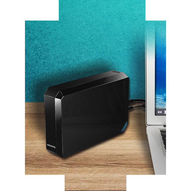 هارد اکسترنال ای دیتا مدل HM800 ظرفیت 6 ترابایت دارای رابط USB Type-A هارد اکسترنال ای دیتا مدل HM800 ظرفیت 6 ترابایت دارای رابط USB Type-A
