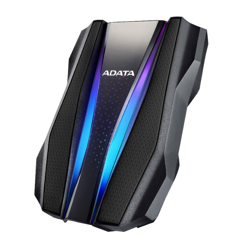 هارد اکسترنال ای دیتا مدل HD770G ظرفیت دو ترابایت دارای رابط USB Type-A 3.2 هارد اکسترنال ای دیتا مدل HD770G ظرفیت دو ترابایت دارای رابط USB Type-A 3.2