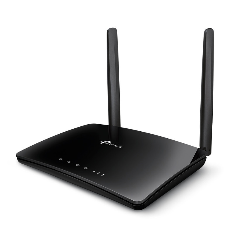 مودم 3G/4G تیپیلینک Archer MR200 روتر بیسیم دو بانده AC750 مودم 3G/4G تیپیلینک Archer MR200 روتر بیسیم دو بانده AC750
