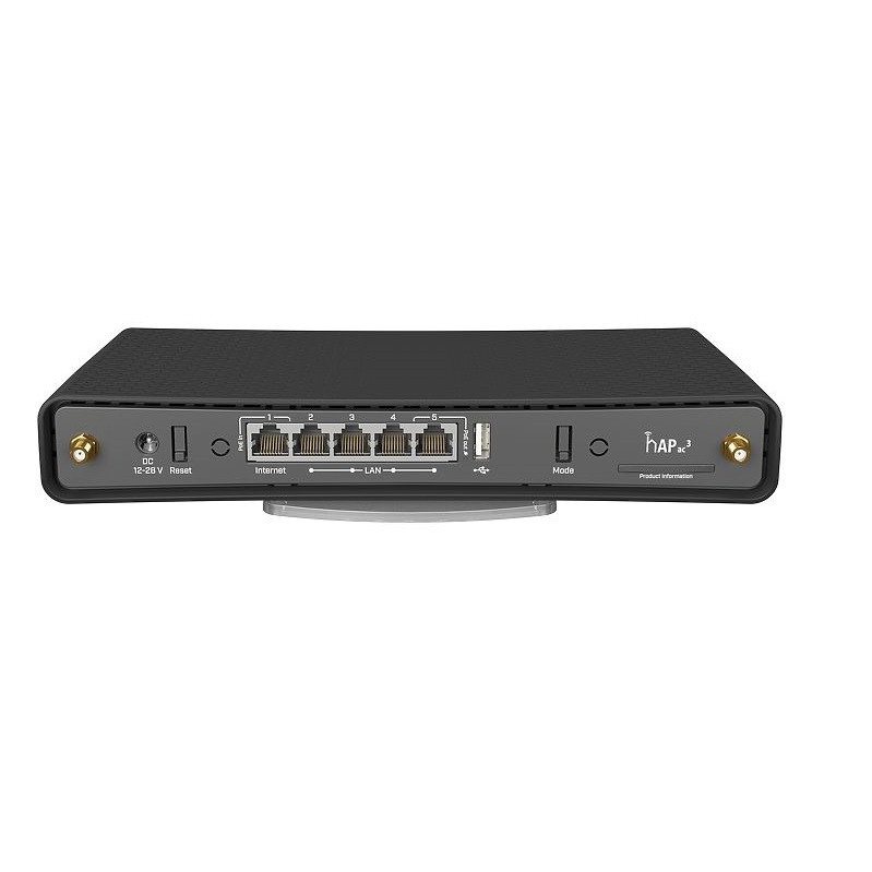 روتر میکروتیک مدل HAP ac3 روتر میکروتیک مدل HAP ac3
