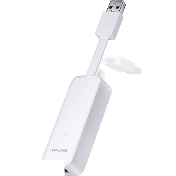 کارت شبکه USB 3.0 تی پی لینک مدل UE300 کارت شبکه USB 3.0 تی پی لینک مدل UE300