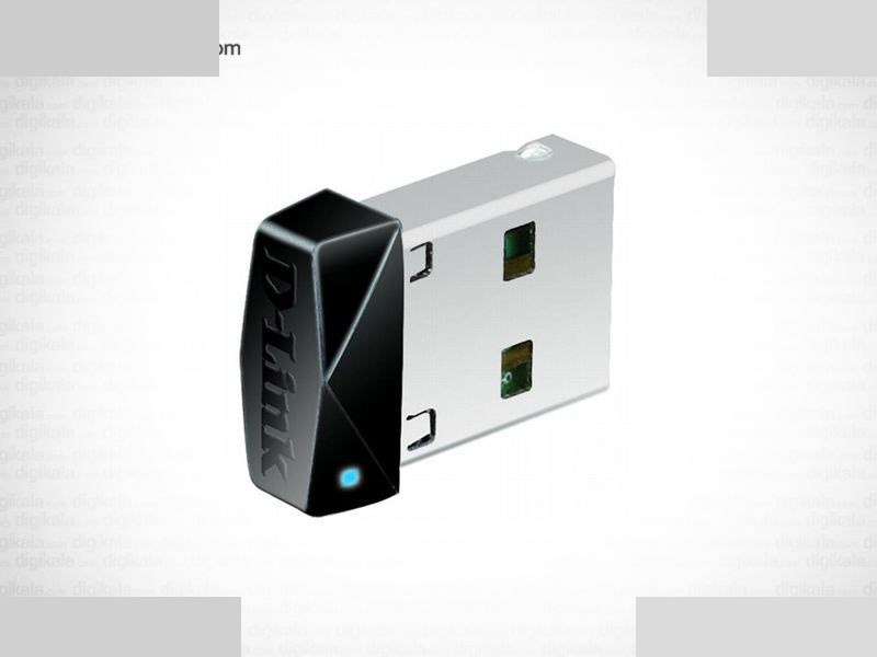 کارت شبکه USB و بیسیم دی-لینک DWA-121 کارت شبکه USB و بیسیم دی-لینک DWA-121