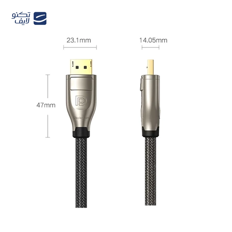 gallery-کابل تبدیل DisplayPort یوگرین مدل DP112 طول 3 متر-gallery-2-TLP-515363_84499020-039a-4588-859e-869f5dcefa08.webp gallery-کابل تبدیل DisplayPort یوگرین مدل DP112 طول 3 متر-gallery-2-TLP-515363_84499020-039a-4588-859e-869f5dcefa08.webp