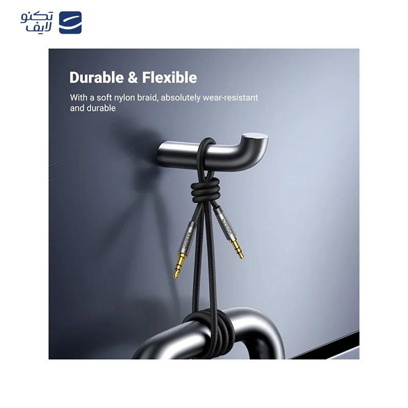 gallery-کابل AUX یوگرین مدل AV150 طول 0.5 متر copy.png gallery-کابل AUX یوگرین مدل AV150 طول 0.5 متر copy.png