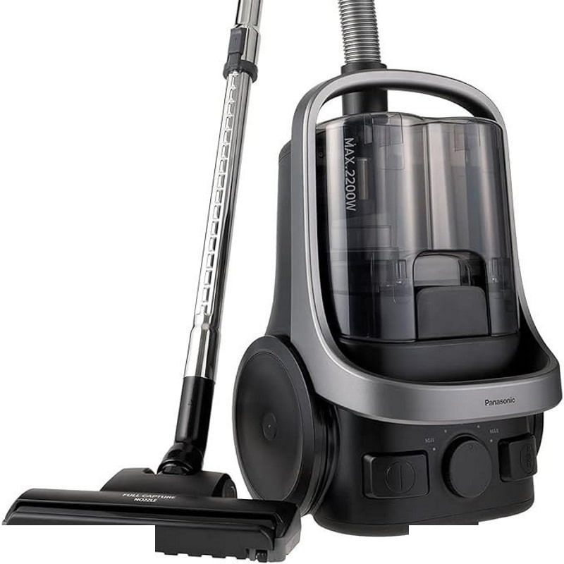 جاروبرقی 2200 وات پاناسونیک مدل MC-CL609HE47 جاروبرقی 2200 وات پاناسونیک مدل MC-CL609HE47