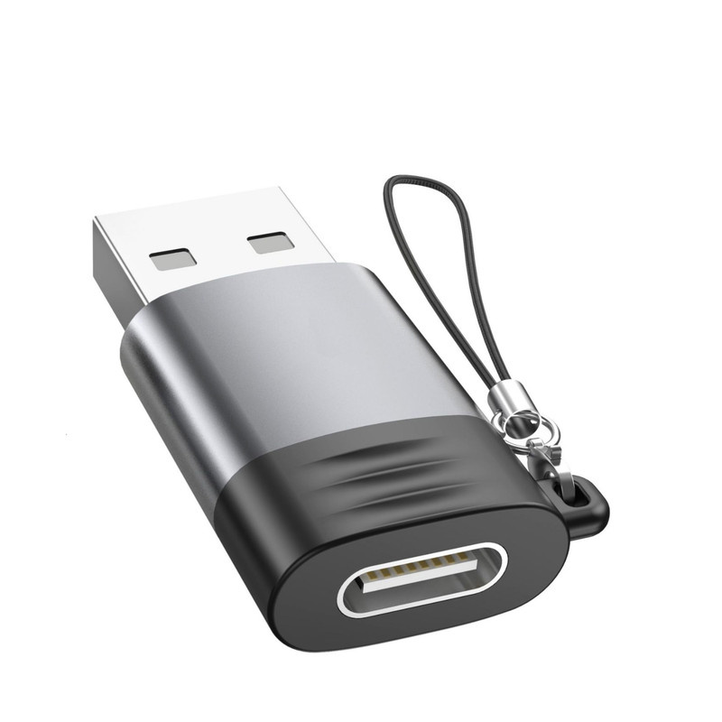 مبدل USB-C OTG به USB 2.0 نوکسو مدل OTN-3 مبدل USB-C OTG به USB 2.0 نوکسو مدل OTN-3