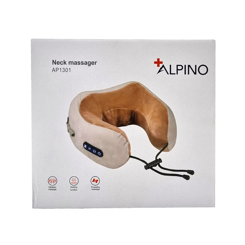 ماساژور برقی گردن آلپینو مدل AP-1301 ماساژور برقی گردن آلپینو مدل AP-1301