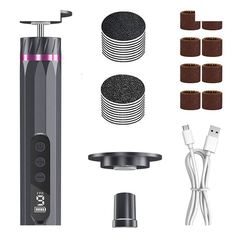 سنگ پا برقی مدل Amber Me C25 سنگ پا برقی مدل Amber Me C25